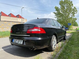 Škoda Superb 3,6 - 5