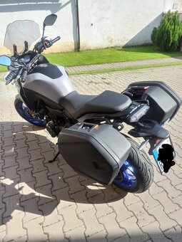 Yamaha tracer 700 - 5