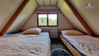 Prodej chaty, 55 m², Rozhraní - 5