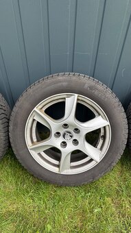 Zimní kola Fabia III 185/60 R15 Pirelli Snowcontrol - 5
