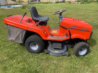Zahradní traktor Husqvarna rbh 180 - 5