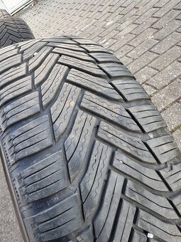 Škoda - kola R15 zimní pneu Michelin 5x112 - 5