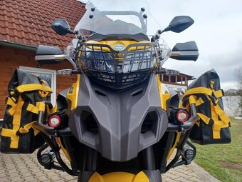 Benelli TRK 502x - 5