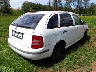 ŠKODA FABIA 1.4 MPI 50KW - 5