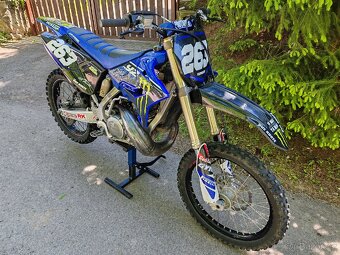 Yamaha YZ 250 2017 2t - 5