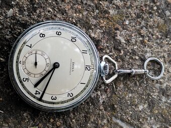 Kapesní hodinky DOXA - 5