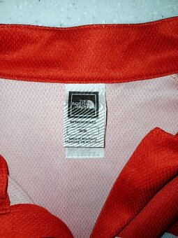 Cyklistické tričko/dres, vel. M-L, zn. The North Face - 5