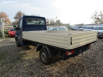 Volkswagen Crafter, 2,5TDI - 80KW - NOVÁ STK - 5