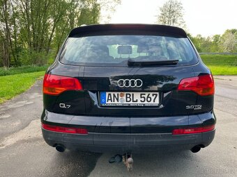 Audi Q7 3,0TDI - 5