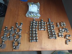 Raxofix tvarovky(viega) - 5