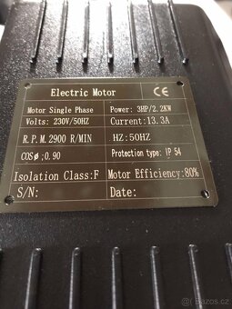 Elektro motor ke kompresoru - 5