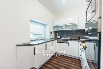 Pronájem byty 3+1, 90 m2 - Pardubice - Zelené Předměstí - 5