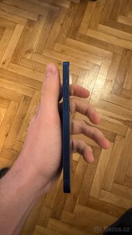 Mobilní telefon Apple iPhone 12 64 GB - Blue (MGJ83CN/A) - 5