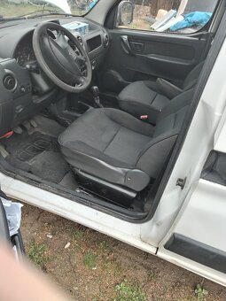Citroen Berlingo 1.6hdi, r.v. 2008 - 5