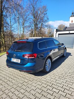 Volkswagen Passat B8 Facelift 2.0tdi DSG - 5