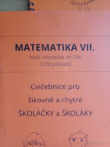 Matematika - 5