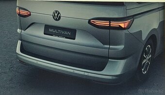 VW Multivan T7 nový TDI long +DPH - 5