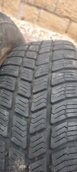 Prodám Škoda Fabia 5x100 kola - 5