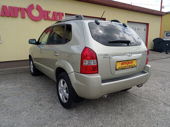 Hyundai Tucson 2.0 CRDi 4x4/103kW/1Maj - 5