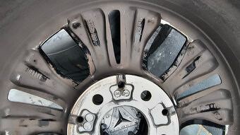 17 originál MERCEDES E-Klass letní ☀️ 245/45 R17 - 5