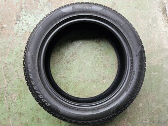 Pár zimních pneu Pirelli Scorpion Winter 225/55 R19 - 5