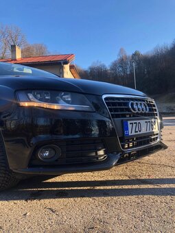 Audi A4 B8 Avant - 5
