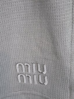 Pánský kostým MIU MIU - 5