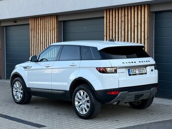 Range Rover Evoque 2.0 benzín 177kw, 4x4, 2018 r.v. - 5