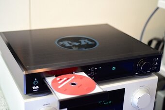 T+A MP 2000 R Audio DAC Multi Source CD Player Black Mint st - 5