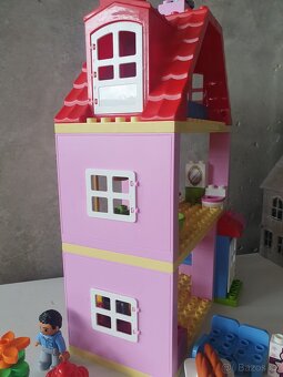 Domecek kompatibilni lego duplo - 5
