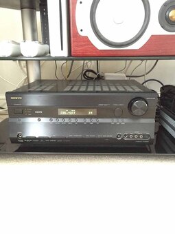 Monitor Audio Silver Rs6 Surround Sound-onkyo - 5