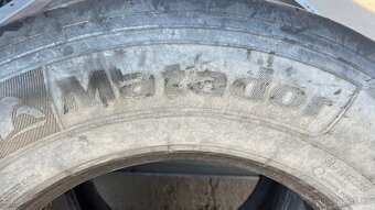 2ks vodící Matador FHR-4 315/70 r22,5 - 5