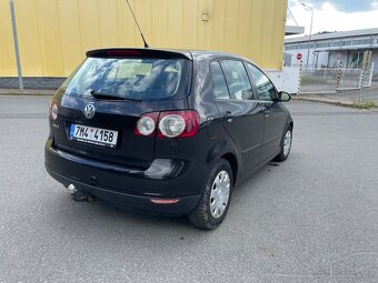 Volkswagen golf plus 1.4 2006 - 5