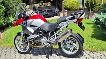 BMW R 1200 GS - 1. majitel, ABS II. generace - 5