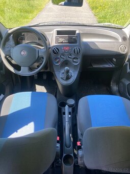 Fiat Panda 1.2 51kW 2012 klima, 86 tisíc km - 5
