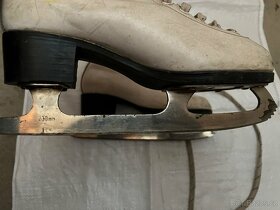 Brusle lední dívčí vel. 36 zn. Botas - 5