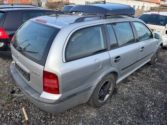Octavia 1 1.9 74kw 4x4 N.D. - 5