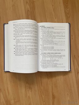Učebnice chemie, fyziky a matematiky - 5