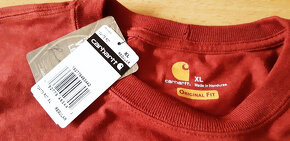 CARHARTT pánské tričko NOVÉ - 5