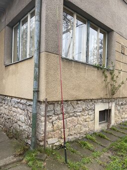 Sada na plavanou. Prut 3.6m Hunter pro, navijak seie 2000 - 5