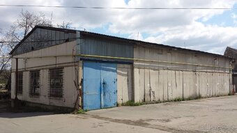 Sklad Brno Královo Pole 4,5x12m - 5