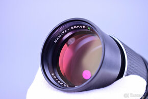 Mamiya Sekor C 210mm f4 pro Mamiya 645 - 5