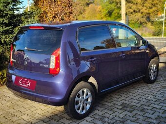 Škoda Citigo 1.0 MPi Style | 2016 | 52 000 km | 55 kW - 5