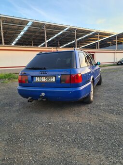 Audi A6 C4 2.5 TDI (1997) – Legendární pětiválec - 5