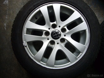 ALU KOLA orig.BMW 16" 5x120 7" et-34,stř.-72,5, - 5