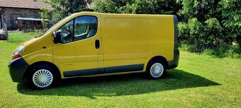 Trafic 1.9 dci, 74kw - 5