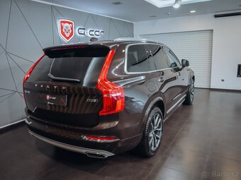 Volvo XC90 D5 AWD 173kW Inscription 7-míst DPH - 5