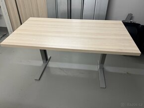 Prodám psací stůl 150x80 - 5