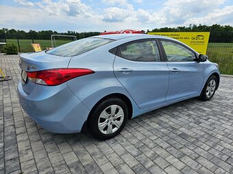 HYUNDAI ELANTRA 16 i - 5