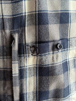 Outdoorová košile Fjallraven Fjallglim Shirt M - 5